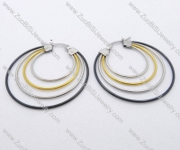 JE050491 Stainless Steel earring