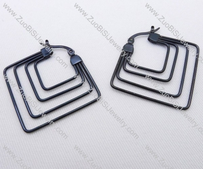 JE050498 Stainless Steel earring