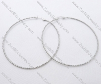 JE050501 Stainless Steel earring