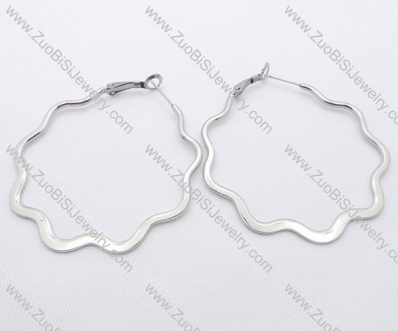JE050507 Stainless Steel earring