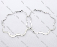 JE050508 Stainless Steel earring