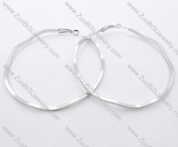 JE050511 Stainless Steel earring