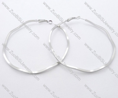 JE050511 Stainless Steel earring