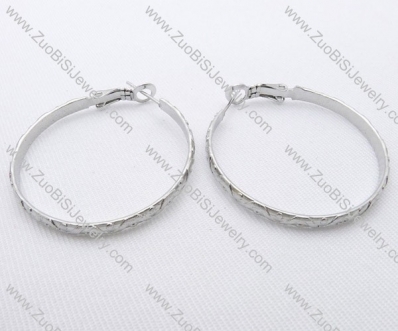 JE050517 Stainless Steel earring