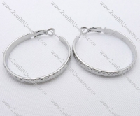 JE050518 Stainless Steel earring