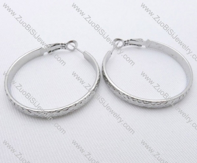 JE050518 Stainless Steel earring