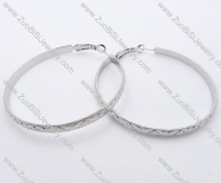 JE050519 Stainless Steel earring