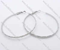 JE050520 Stainless Steel earring