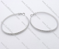 JE050522 Stainless Steel earring