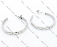 JE050524 Stainless Steel earring