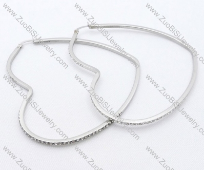 JE050540 Stainless Steel earring