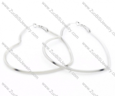 JE050543 Stainless Steel earring