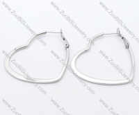 JE050544 Stainless Steel earring