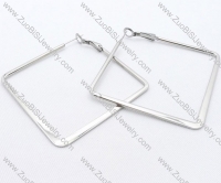 JE050548 Stainless Steel earring