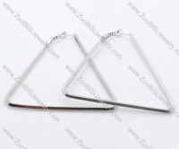 JE050553 Stainless Steel earring