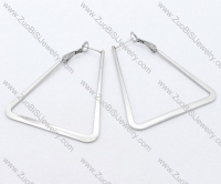 JE050555 Stainless Steel earring