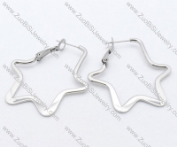 JE050556 Stainless Steel earring