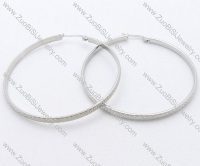 JE050560 Stainless Steel earring