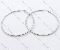 JE050563 Stainless Steel earring