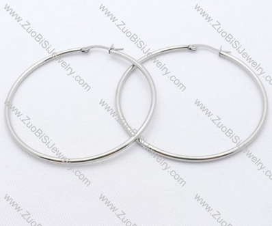 JE050563 Stainless Steel earring
