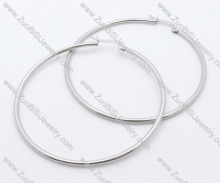 JE050564 Stainless Steel earring