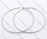 JE050566 Stainless Steel earring