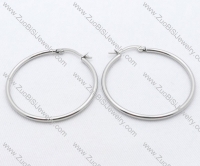 JE050568 Stainless Steel earring