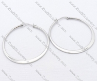 JE050571 Stainless Steel earring