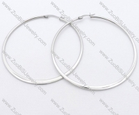 JE050573 Stainless Steel earring