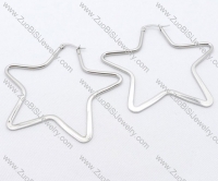 JE050577 Stainless Steel earring