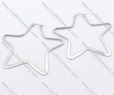 JE050577 Stainless Steel earring