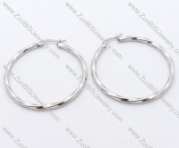 JE050578 Stainless Steel earring