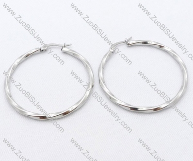 JE050578 Stainless Steel earring