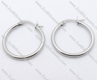 JE050580 Stainless Steel earring