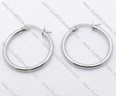 JE050580 Stainless Steel earring