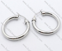 JE050583 Stainless Steel earring