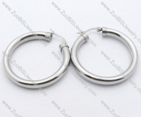 JE050584 Stainless Steel earring