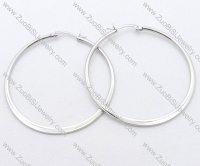 JE050585 Stainless Steel earring