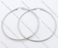 JE050588 Stainless Steel earring