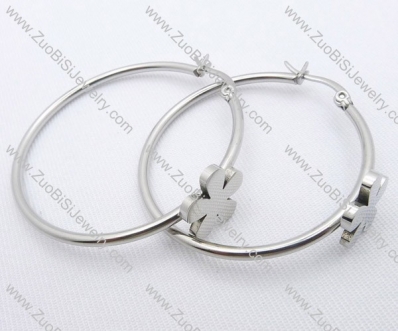 JE050595 Stainless Steel earring