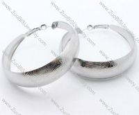 JE050607 Stainless Steel earring