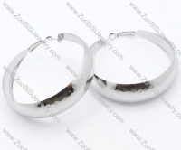 JE050609 Stainless Steel earring