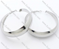 JE050614 Stainless Steel earring