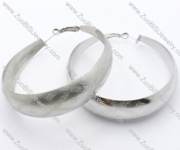 JE050615 Stainless Steel earring