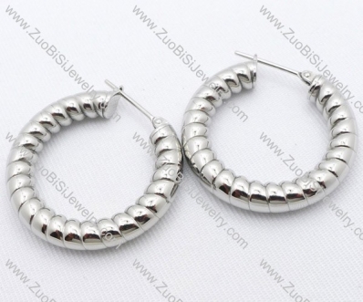 JE050620 Stainless Steel earring