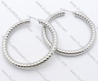 JE050621 Stainless Steel earring