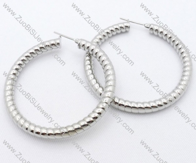 JE050621 Stainless Steel earring