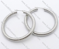 JE050623 Stainless Steel earring