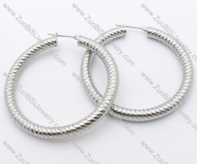 JE050623 Stainless Steel earring