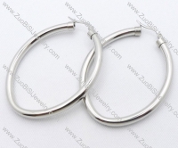 JE050626 Stainless Steel earring